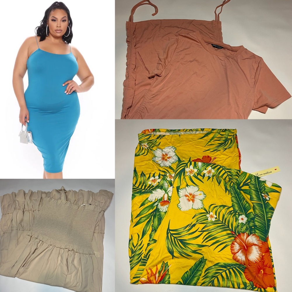 Saturday Wardrobe 4pc Set